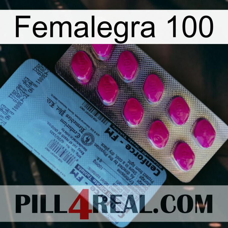 Femalegra 100 35